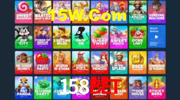 Exclusive Games 158Bet