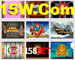 Games Directory 158Bet