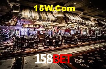 Casino Ao Vivo 158Bet