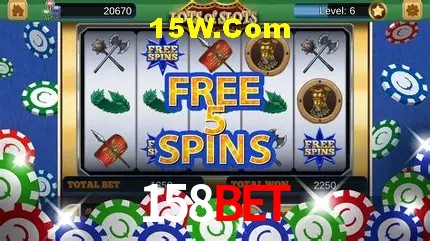 Promoções Sazonais 158Bet
