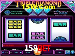  158 Bet Login